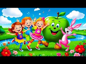 ABC Kids Song Kitchen 🍳 | Cooking Themed Alphabet | Phonics & Food Fun for Toddlers