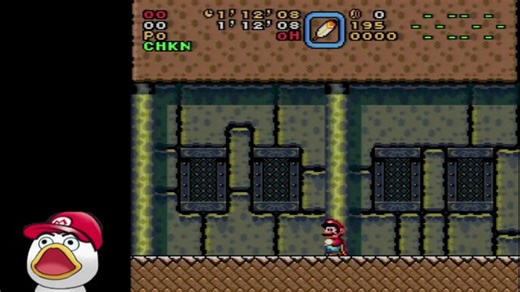 Learning SMW | CONFIDENTCHICKEN