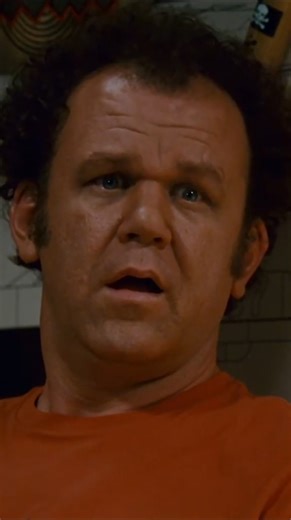 Brennan, with the voice of an angel, singing in front of Dale. | Step Brothers