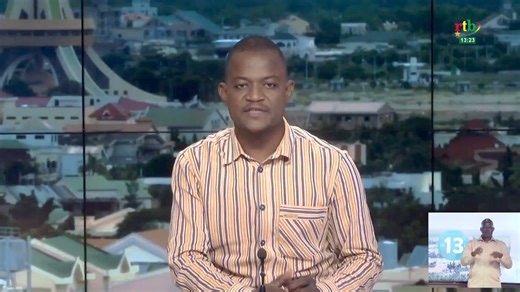 9.6K views · 312 reactions | Baisse des tarifs de prestation des services du Bureau national des sols | RTB | Facebook