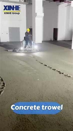 #Concrete trowel #troweling #polisher #concretero