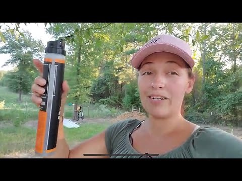 SPARTAN Mosquito Eradicator!!! You need this!