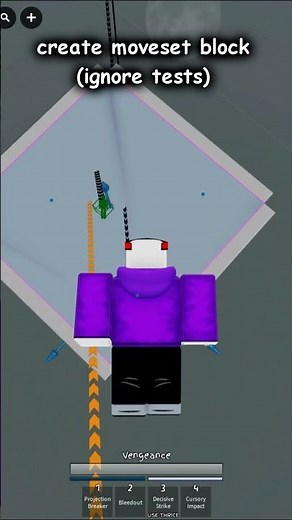 How to make NPCs #jujutsushenanigans #roblox #jjkgame #funny #skillbuilder #tutorial #robloxshorts