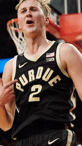 Fearless Fletch. | Purdue Basketball