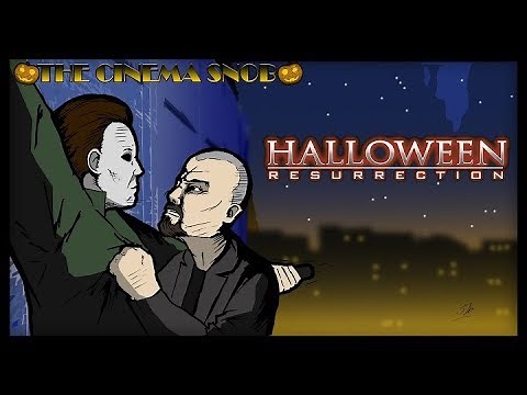 Halloween: Resurrection - The Cinema Snob