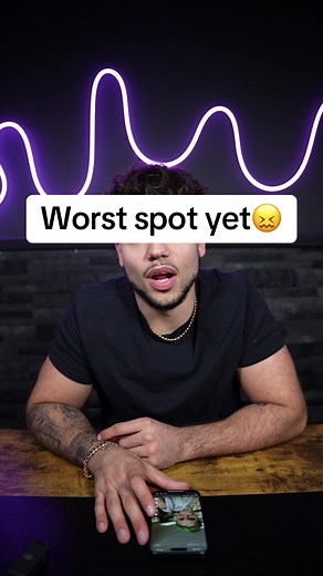 The 5 stages of tats #tattooartist #tattoo #fyp #foryou #tatted #necktattoo #tattooideas #tattoolover