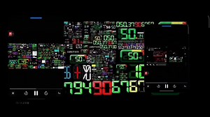 98 1 1 1 1秒倒计时，但是你肯定数不完