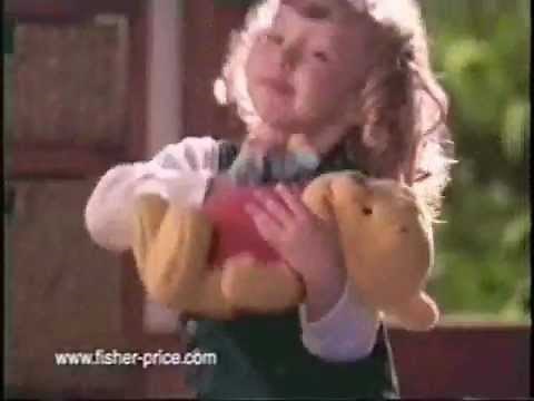 Love To Walk Baby Pooh