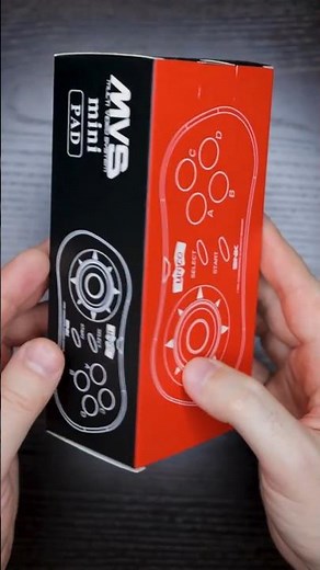 Unboxing | MVS mini PAD | UNICO