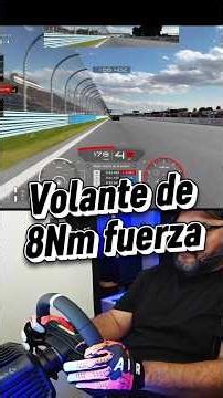 Mi primera carrera con el Logitech RS50 #granturismo7 #gt7 #simracing #racing