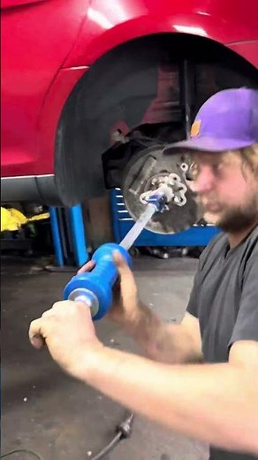 $150 BIG Slide Hammer (10lb) & Pullers for Front Wheel Hubs Rear Axles S&G Tool Aid SGT66370