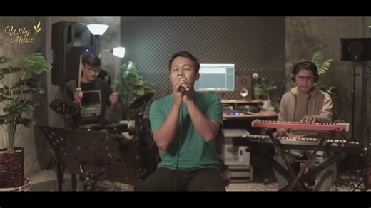 Yang Telah Merelakanmu - Cover Versi Studio Seventeen