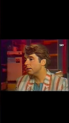 Depeche Mode Interview & Clips New Music Show 1986 AI Digital Remastered 4K #shorts