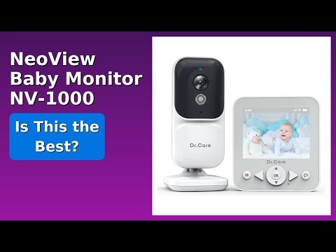 REVIEW (2026): NeoView Baby Monitor NV-1000. Features.