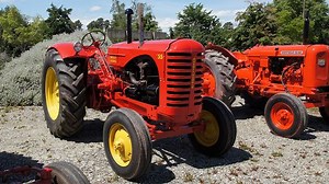 Massey-Harris 55