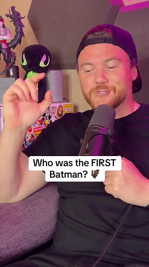 Who Was the First Batman? Movie Trivia Revealed!