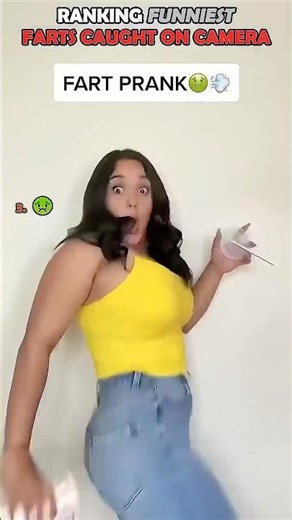 She Farted in Her Boyfriend’s Drink… And His Reaction Was Wild 😂💨🥤