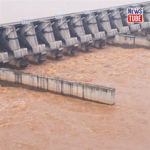 Polavaram Flood Update | Nearly 12 Lakh Cusecs Released from Spillway! | InfraNewsTube
