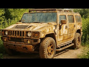 Hummer H2 Complete Overhaul | The Ultimate 4x4 Makeover!
