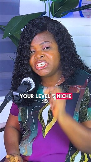 The "5th Level Secret" That Separates Struggling Coaches From Successful Coaches Most coaches think they need to "niche down." They're wrong. They need to "level down." Here's what I mean: Level 1: Health Level 2: Fitness Level 3: Weight Loss Level 4: Weight Loss for Women Level 5: Post-Baby Weight Loss for Working Mothers in Lagos See the difference? Level 4 coaches compete with thousands. Level 5 coaches own their market. But here's the secret nobody teaches: How do you find YOUR Level 5 witho