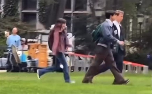 Will Poulter HQ | 🎬First behind the scenes look at Will Poulter, Charles Melton and Rachel Brosnahan filming 'SATURN RETURN' #willpoulter #charlesmelton... | Instagram