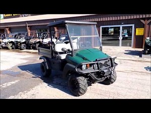 2008 Club Car XRT 1550