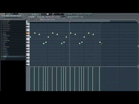 FL Studio 11 Tutorial How To Make A Trap Beat In 5 Minutes!!!!