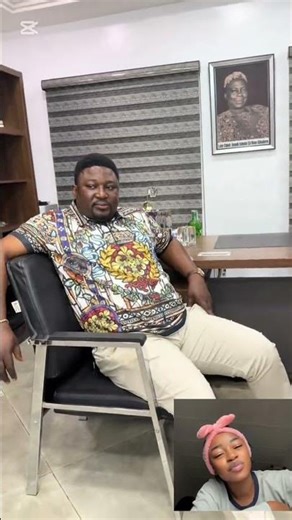 Pasuma and his Team Relaxed before setting out for pre Ramadan show