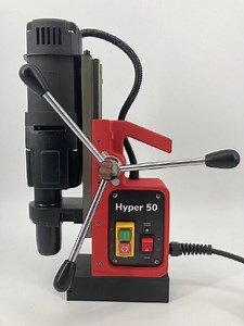 Hyper Welding HW 50 magnetic drilling machine | bol
