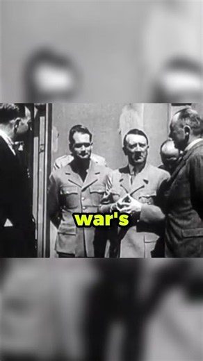 The Generals Who Secretly Disobeyed Hitler's Final Orders 😳