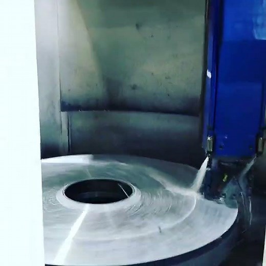 ターニング切削加工