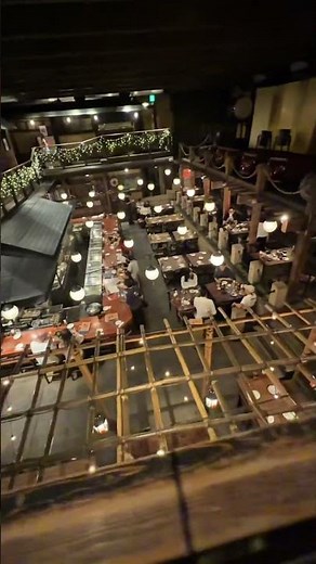 Gonpachi Nishi-Azabu | Kill Bill Restaurant in Tokyo 💛🖤 | #killbill #japantravel #japanesefood