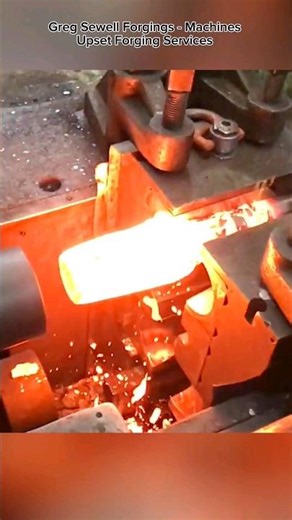 Upset Forging Services ##❗️❗️