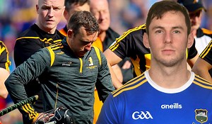 Cathal Barrett opens up about Richie Hogan's red card - Extra.ie