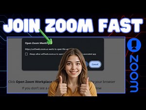 How To Join Your First Zoom Meeting - Full Guide