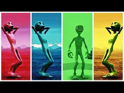 Super-Slowed "Vai Sentar" Reverb – Alien Dance BGMI Phonk Remix (8 MIN)