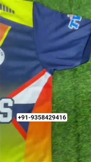 Sports TShirt 💪 Sublimation Custom Quality