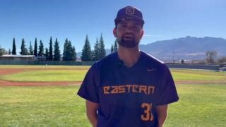 Gear up for a double dose of baseball excitement as EAC takes on Central Arizona College on April 23 at noon. Be there to witness the action live at the baseball field! ⚾️#eacmonstersforlife | Eastern Arizona College | Facebook