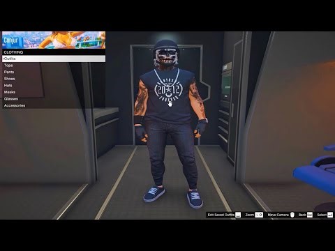 GTA 5 | 10 Male Base Outfits