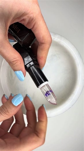 DIY Colorful Makeup Slime Tutorial