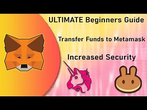 The Complete Beginners Guide to Metamask + Enhanced Security