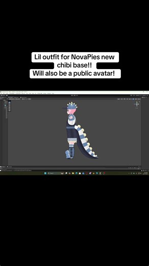 Meow #vrchat #vrchatavatar #fyp #vrchatavatarcreator #vrchatgame | vrchat