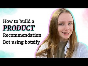 How to Build a Product Recommendation Chatbot in Botsify Using Google Sheets