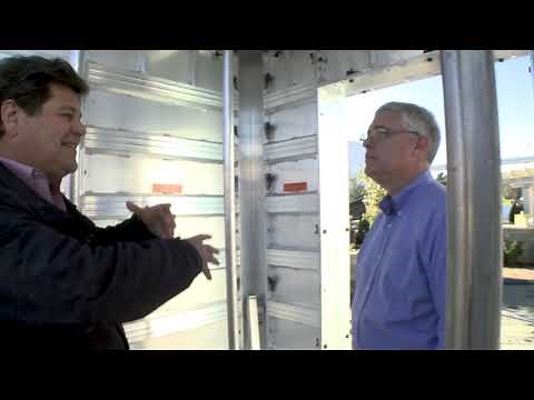 Cast -in-Place Concrete Tornado Safe Rooms