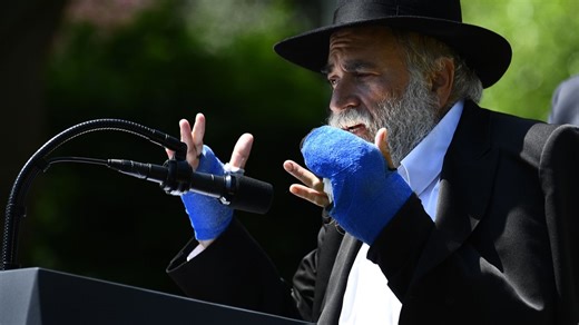 Poway rabbi hit in 2019 synagogue shooting says nephew killed in Australia massacre