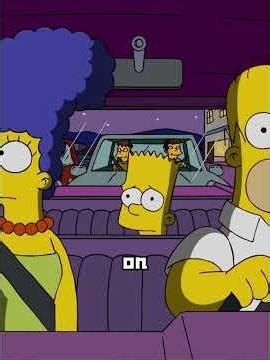 Maggie became the boxing champion of Springfield #shorts #simpsons #thesimpsons