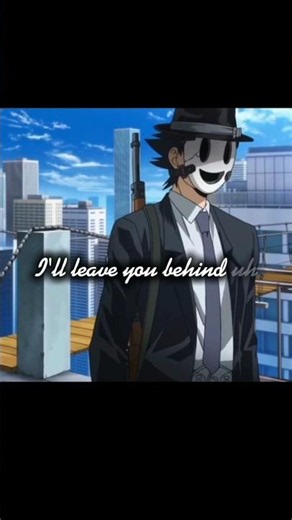 Sniper Mask Edit || High-rise invasion -- Attention #fypシ゚viral #anime #songedit #viraledit #sniper
