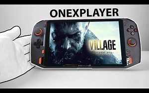 【讲究哥】便携3A游戏WIN10掌机ONEXPLAYER开箱 (生化8, GTA5等游戏测试) | TheRelaxingEnd