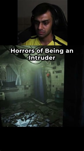 You Should Be Careful Being An Intruder