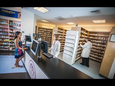 MCPHS Pharmacy: The Lab in Action